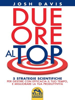 cover image of Due ore al top